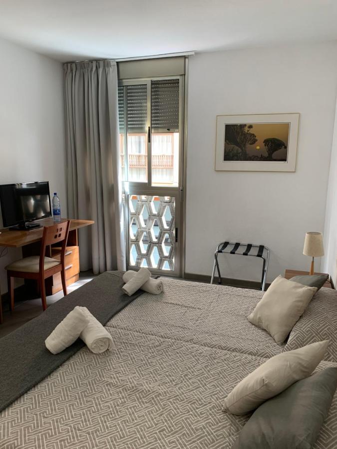 Mhc Arenales Hotel Лас-Пальмас-де-Гран-Канарія Екстер'єр фото