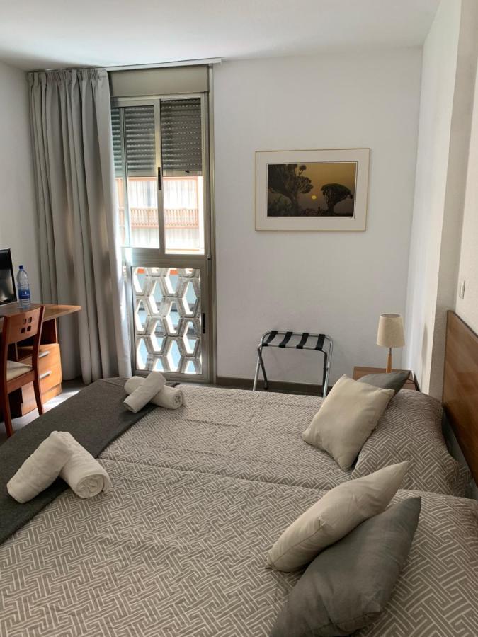Mhc Arenales Hotel Лас-Пальмас-де-Гран-Канарія Екстер'єр фото