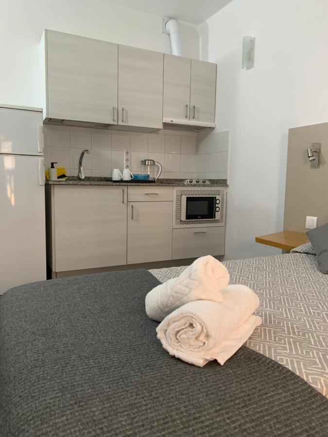 Mhc Arenales Hotel Лас-Пальмас-де-Гран-Канарія Екстер'єр фото