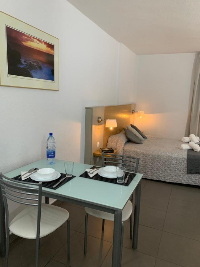 Mhc Arenales Hotel Лас-Пальмас-де-Гран-Канарія Екстер'єр фото