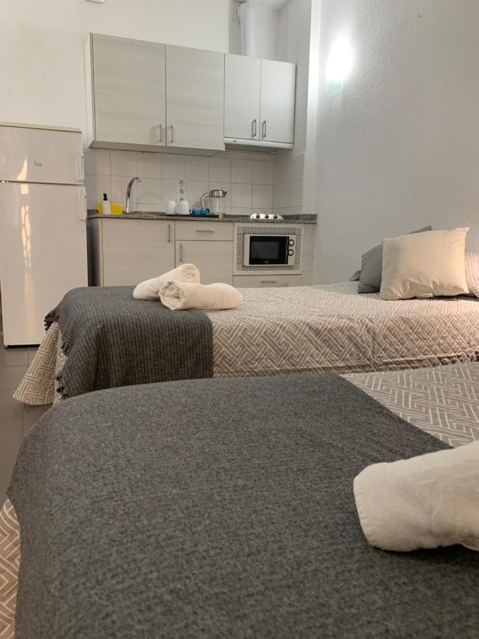Mhc Arenales Hotel Лас-Пальмас-де-Гран-Канарія Екстер'єр фото