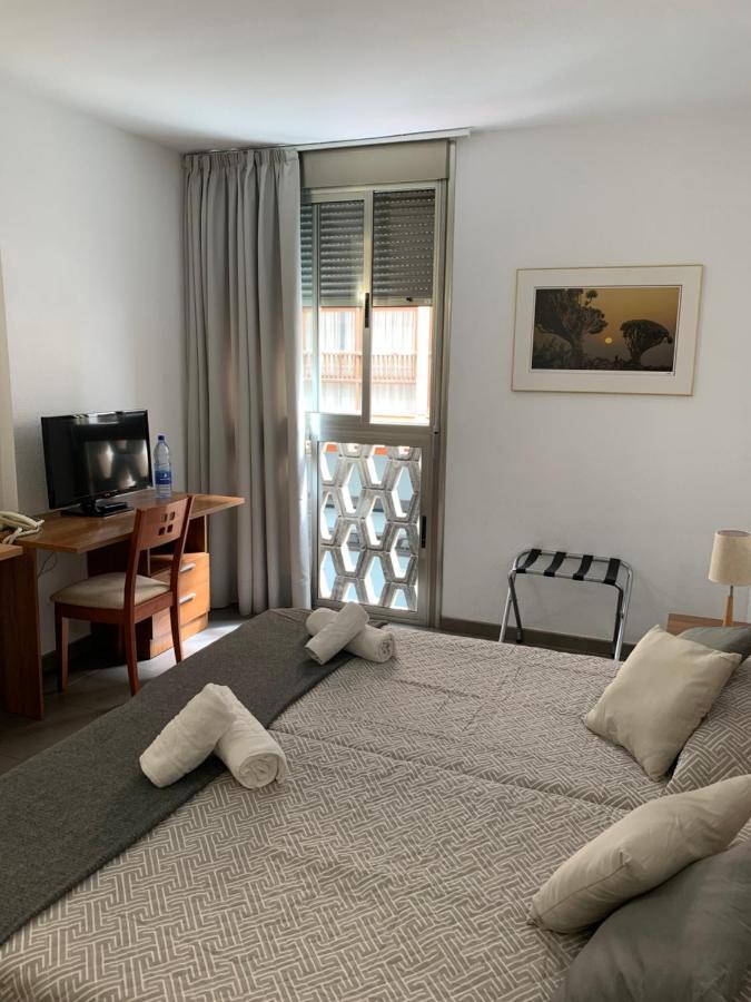Mhc Arenales Hotel Лас-Пальмас-де-Гран-Канарія Екстер'єр фото