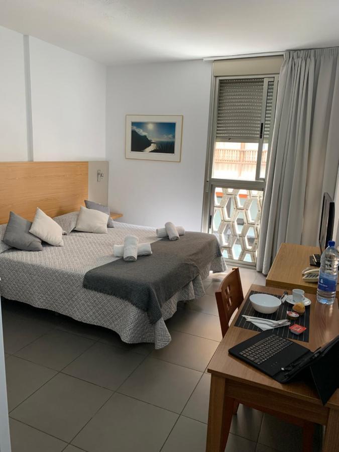 Mhc Arenales Hotel Лас-Пальмас-де-Гран-Канарія Екстер'єр фото