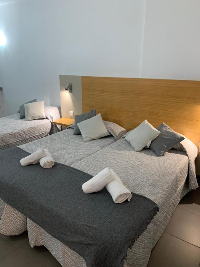 Mhc Arenales Hotel Лас-Пальмас-де-Гран-Канарія Екстер'єр фото