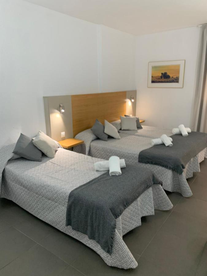 Mhc Arenales Hotel Лас-Пальмас-де-Гран-Канарія Екстер'єр фото