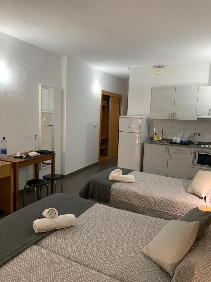Mhc Arenales Hotel Лас-Пальмас-де-Гран-Канарія Екстер'єр фото