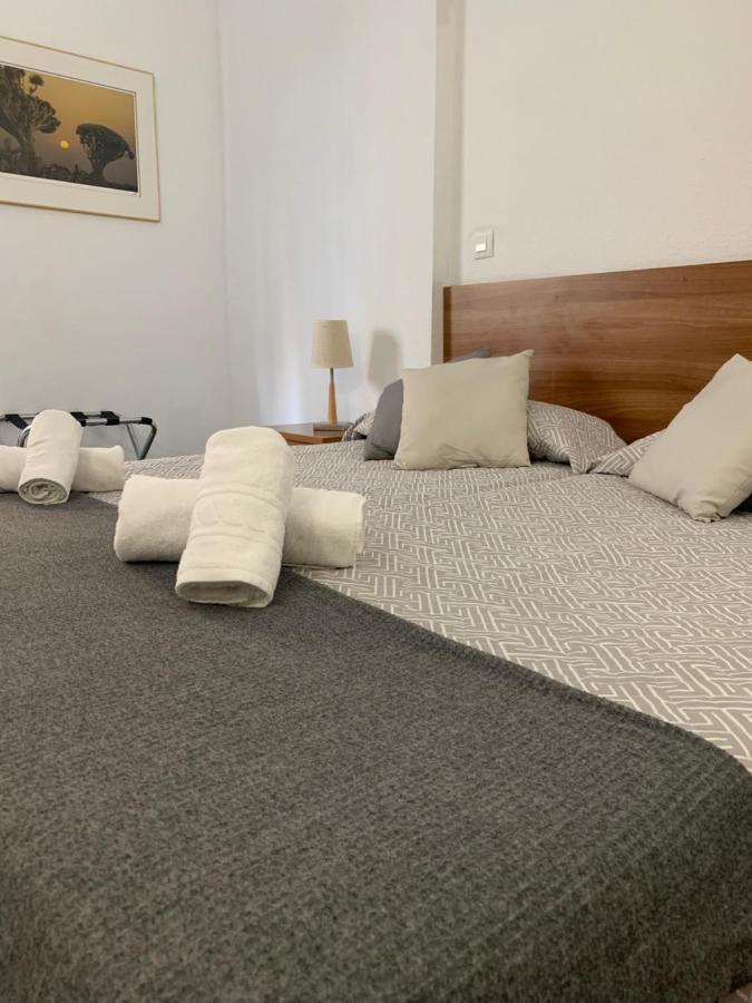 Mhc Arenales Hotel Лас-Пальмас-де-Гран-Канарія Екстер'єр фото