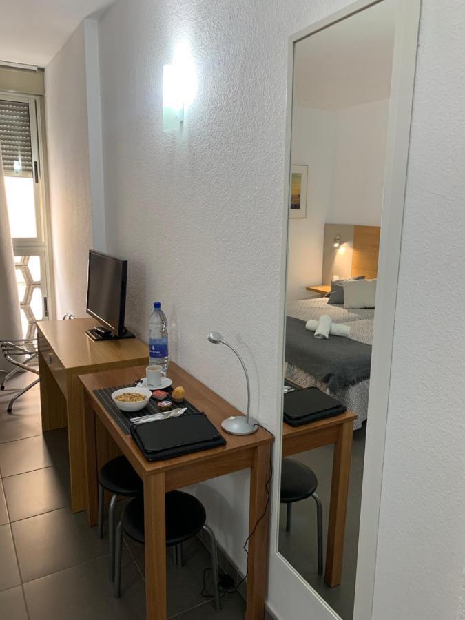 Mhc Arenales Hotel Лас-Пальмас-де-Гран-Канарія Екстер'єр фото
